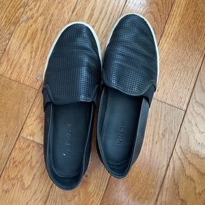 Vince slip on sneakers